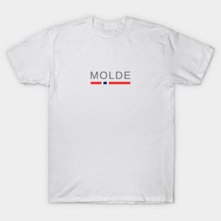 Molde Norway T-Shirt